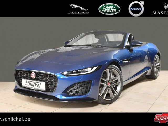 Jaguar F-Type P300 Cabriolet