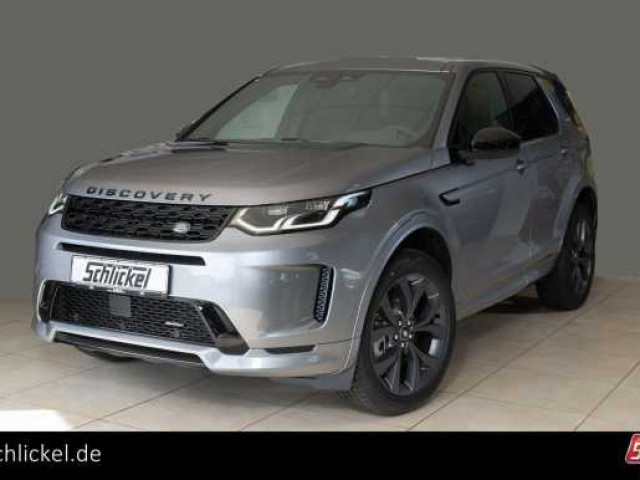 Land Rover Discovery Sport Dynamic R-Dynamic SE