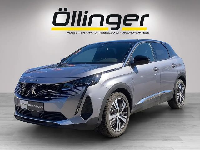 Peugeot 3008 Allure Pack BlueHDi EAT8