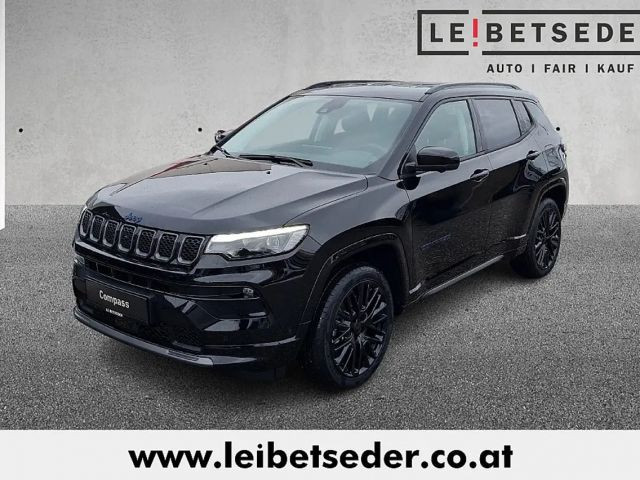 Jeep Compass 4xe