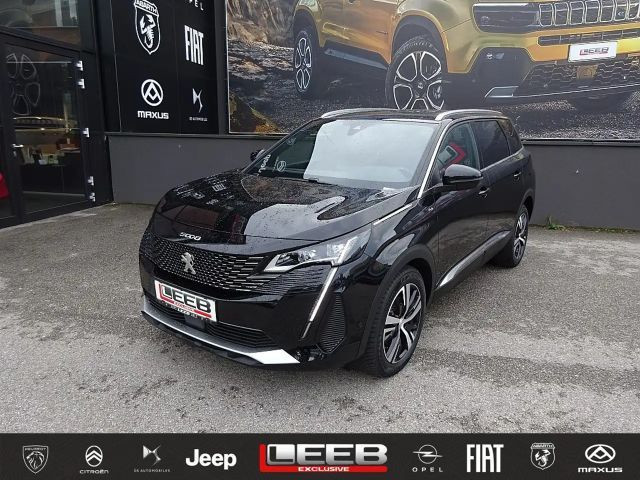 Peugeot 5008 BlueHDi GT-Line EAT8