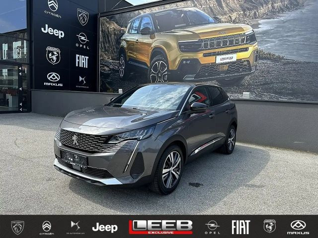 Peugeot 3008 Allure Pack BlueHDi EAT8