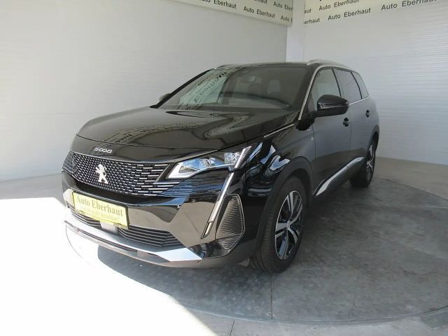 Peugeot 5008 BlueHDi GT-Line EAT8