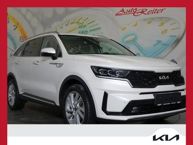 Kia Sorento CRDi 4x4