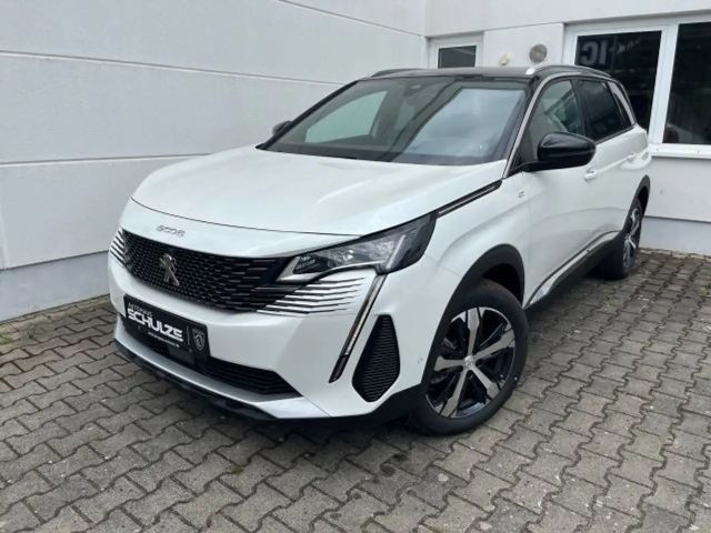 Peugeot 5008 BlueHDi GT-Line EAT8