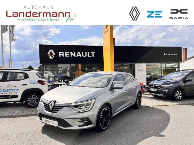 Renault Megane Bose Intens TCe 140