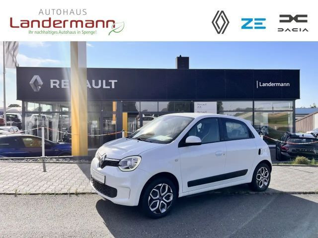 Renault Twingo Zen E-Tech