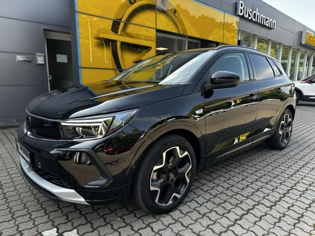 Opel Grandland X Innovation Ultimate Hybrid 4