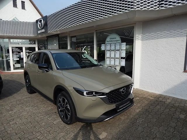 Mazda CX-5 SkyActiv 4WD 2.5L