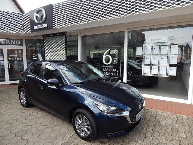 Mazda 2 SkyActiv Exclusive-line