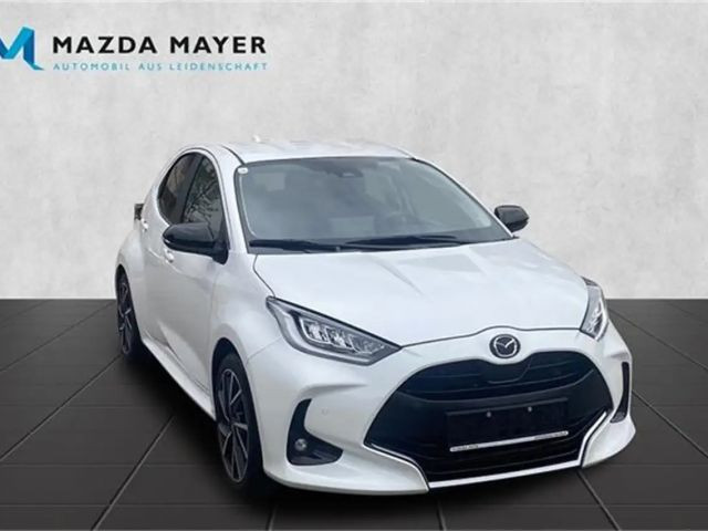 Mazda 2 Hybrid Select