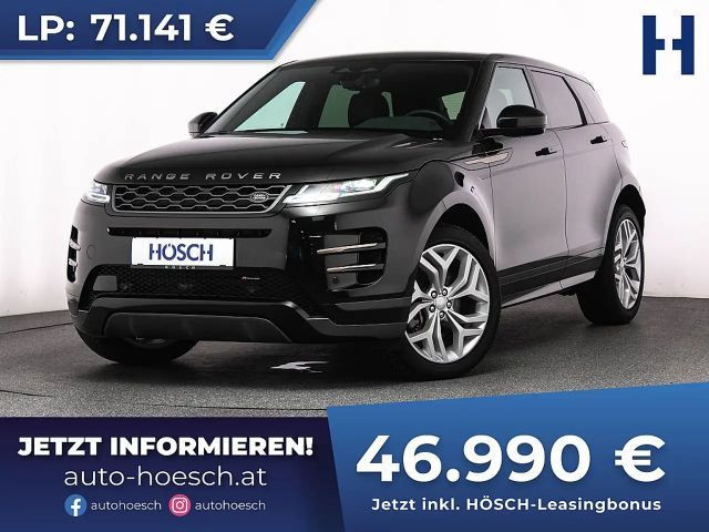 Land Rover Range Rover Evoque Dynamic R-Dynamic SE D200 AWD