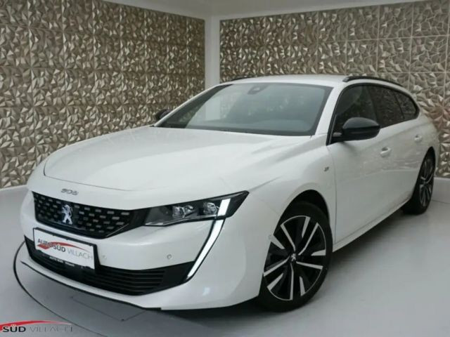 Peugeot 508 GT-Line SW EAT8