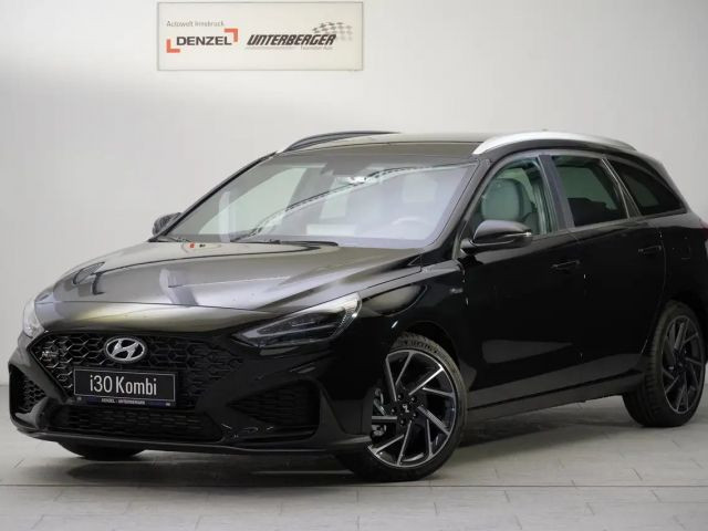 Hyundai i30 T-GDi N Line