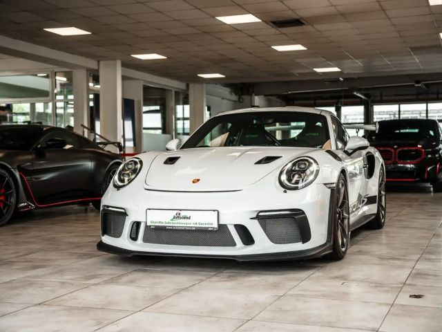 Porsche 991 GT3 RS Coupé