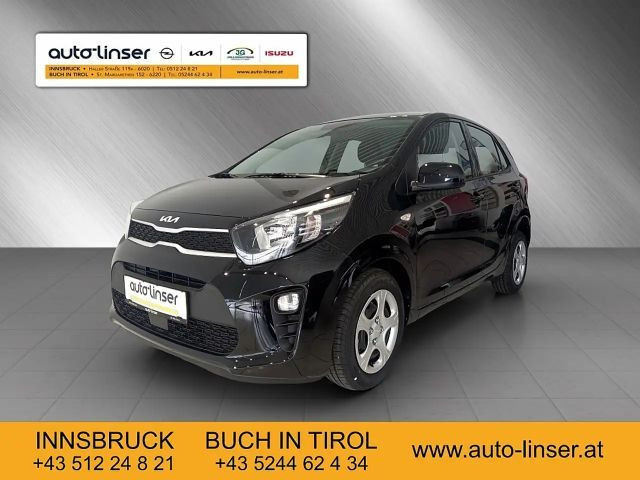 Kia Picanto 1,0 MPI Titan