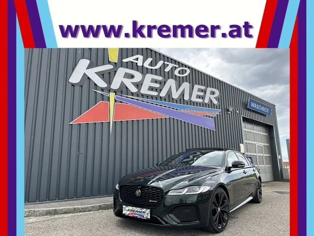 Jaguar XF R-Dynamic D200 AWD