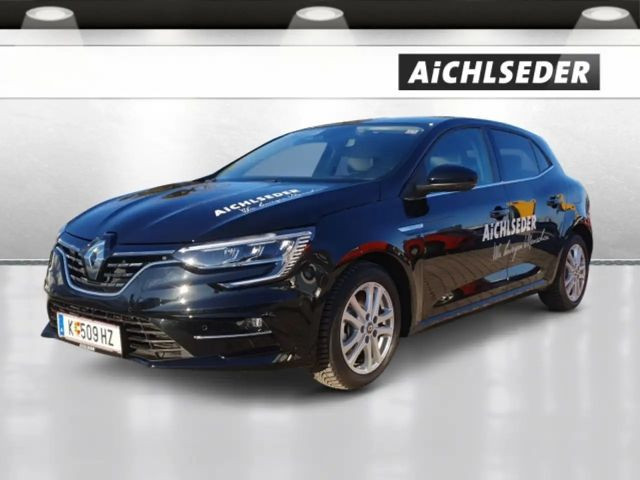 Renault Megane Intens E-Tech