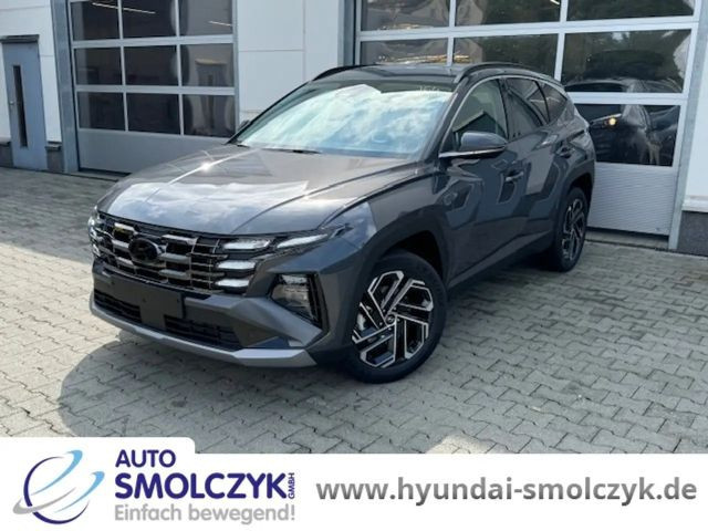 Hyundai Tucson Hybrid 1.6 Vierwielaandrijving Prime