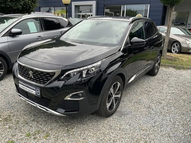 Peugeot 3008 BlueHDi GT-Line EAT8