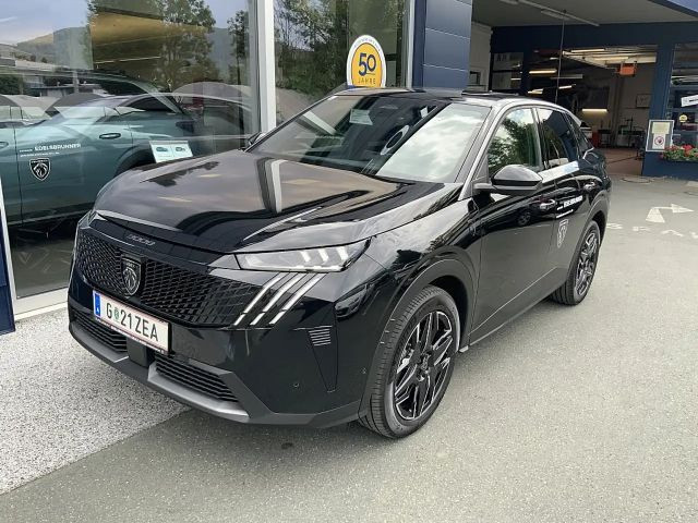 Peugeot 3008 GT-Line Hybrid