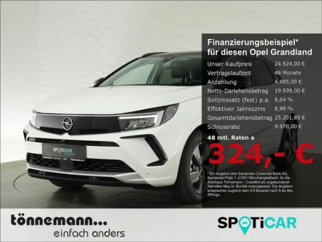 Opel Grandland X Elegance