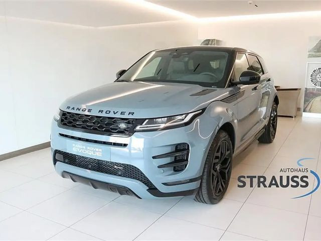 Land Rover Range Rover Evoque Dynamic R-Dynamic SE P300e