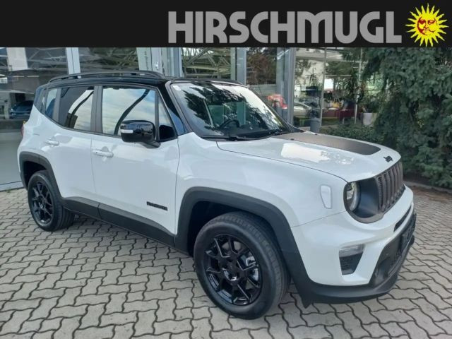 Jeep Renegade 4xe