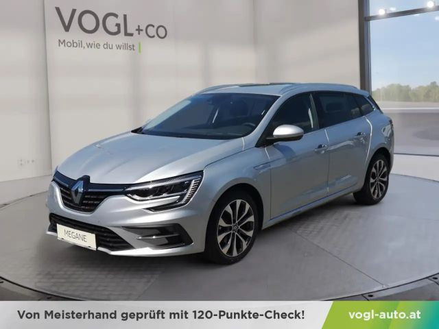 Renault Megane EDC TCe 140 Techno