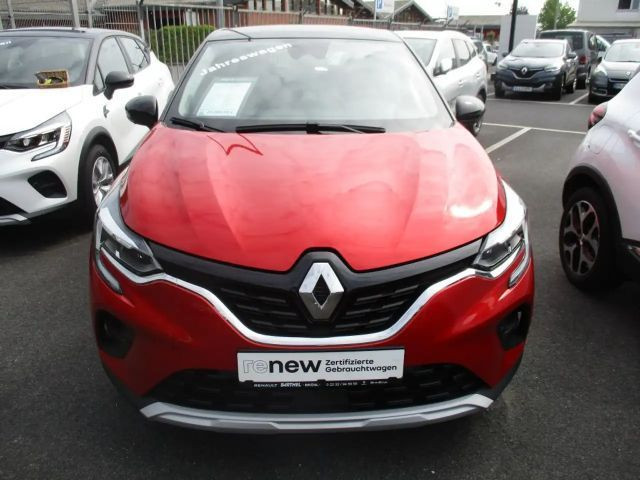 Renault Captur EDC Hybrid Evolution