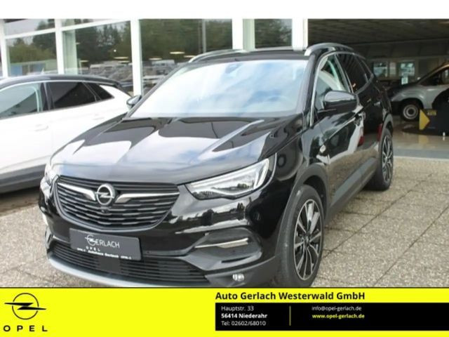 Opel Grandland X Innovation Ultimate 1.6 Turbo Hybrid Turbo