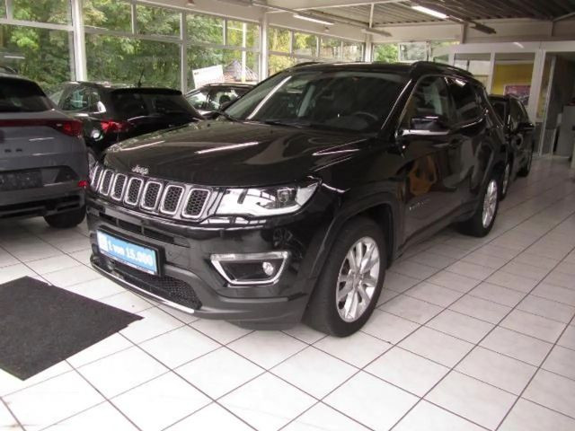 Jeep Compass Limited