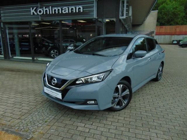 Nissan Leaf Tekna