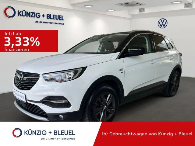 Opel Grandland X 1.2 Turbo 120 jaar editie Turbo