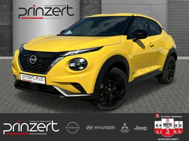 Nissan Juke 1.6 Hybrid "Tekna" BOSE*Neues Modell MY24