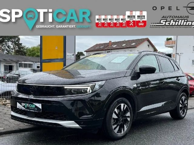 Opel Grandland X Ultimate 1.2 Turbo Turbo