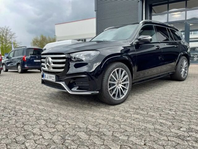 Mercedes-Benz GLS-Klasse GLS 450 4MATIC