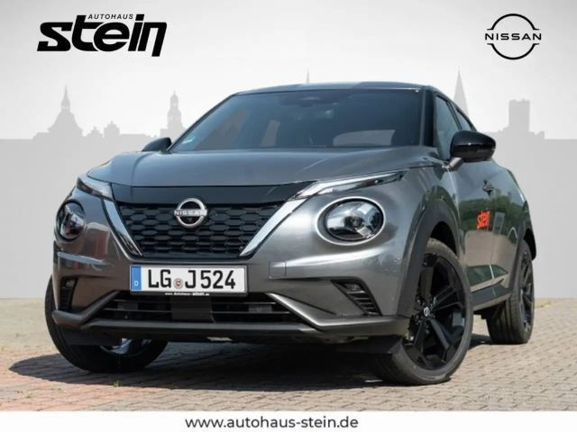 Nissan Juke Tekna