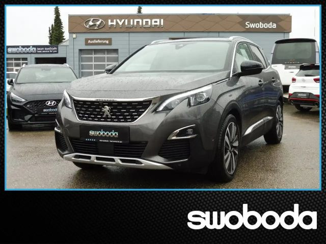 Peugeot 3008 GT-Line Hybrid EAT8