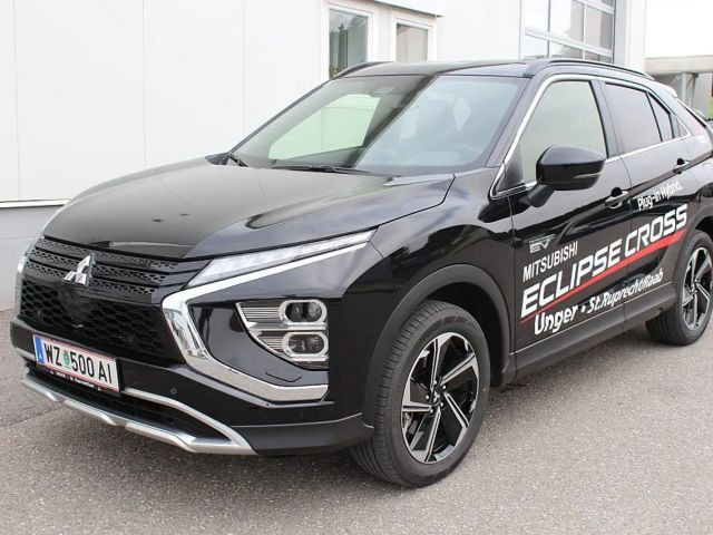 Mitsubishi Eclipse Cross CVT Intense PHEV 4WD