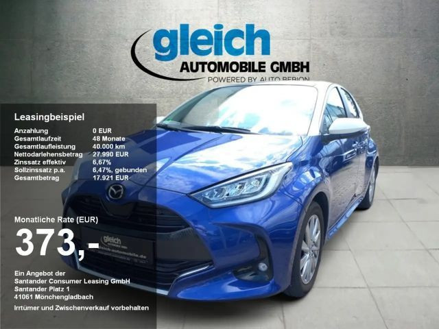 Mazda 2 Hybrid 1.5L VVT-i 116 PS AT FWD