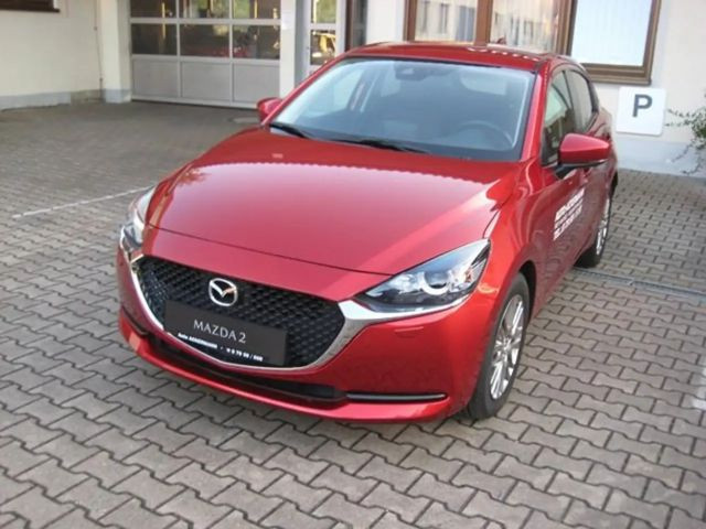 Mazda 2 SkyActiv Kizoku