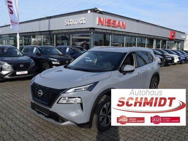 Nissan X-trail N-Connecta