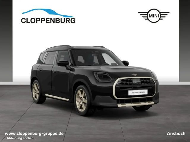 Mini Cooper Countryman Countryman C Head-Up HK HiFi DAB LED Pano.Dach