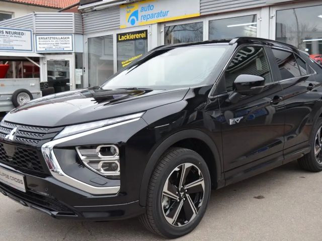 Mitsubishi Eclipse Cross PHEV 4WD