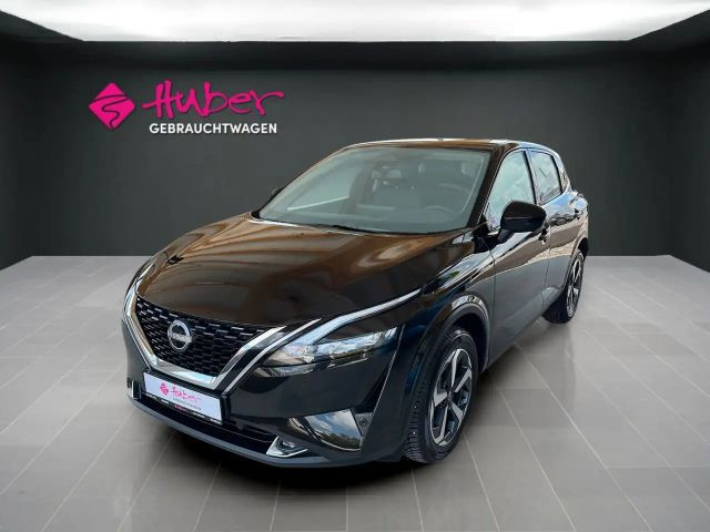 Nissan Qashqai N-Connecta