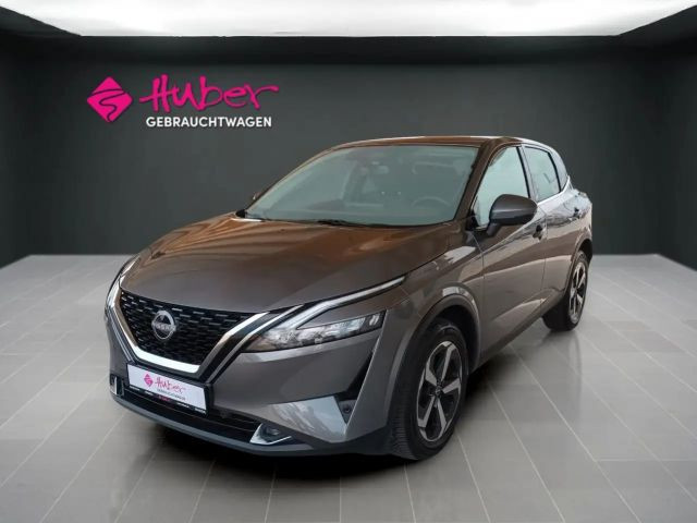 Nissan Qashqai N-Connecta