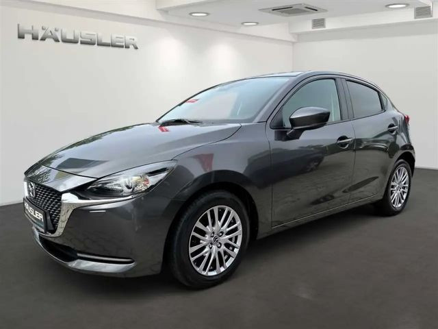 Mazda 2 SkyActiv