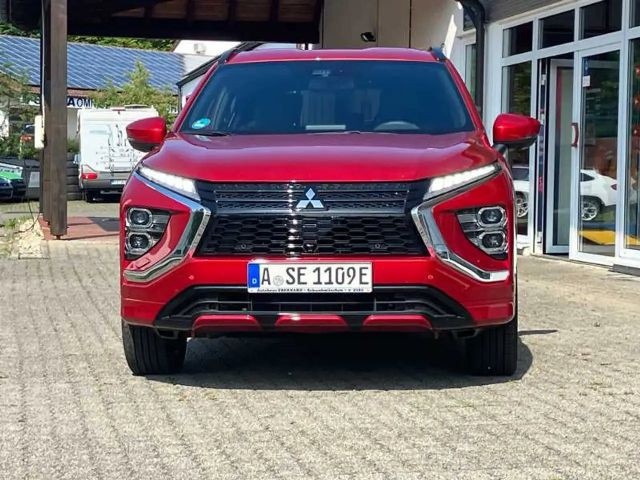 Mitsubishi Eclipse Cross PHEV 4WD MIVEC