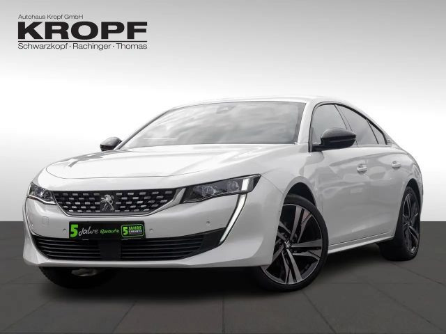 Peugeot 508 1.2PureTech 130GT Autom. Parkassist.8fachAlu